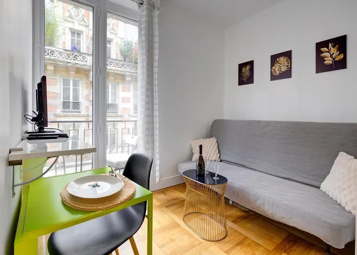 Bluestay 892 - Superb Apartment In Paris