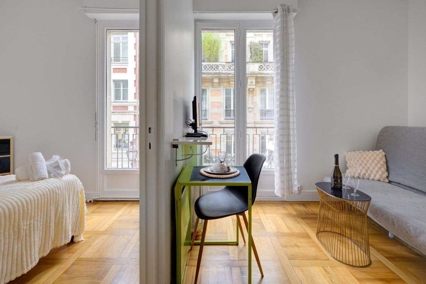 Appartement Bluestay 892 - Superb In Parijs